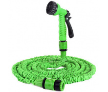 Шланг для поливу компактний Magic Hose V-HOSE PRO 30m/100ft Зелений