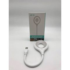 Лампа USB з голосовим керуванням VigohA LED lamp LK-50 White Винница