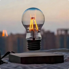 Левітирующая лампочка-світильник Levitating light bulb V2 (LPB0001R2V2) Мелітополь