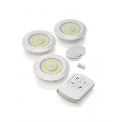 Набір нічників з пультом набір 3 шт OPT-TOP LED light with Remote Control set (1756375633) Киев