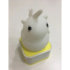 Портативний нічник OPT-TOP акумуляторний світлодіодний (Єдиноріг) (1756375711) Доманёвка