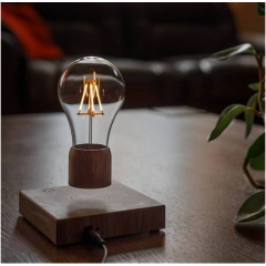 Левітирующая лампочка-світильник light bulb (LPB0001R2) Стрий