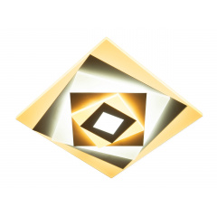 Стельова LED люстра світлодіодний світильник Sunlight білий Y1135/38W Луцк
