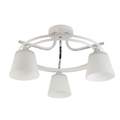 Люстра стельова Sunlight N4605/3 Королево