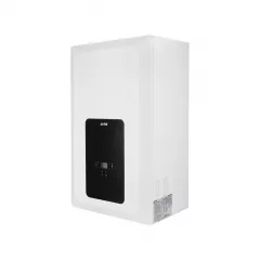 Газовый котел Airfel ELEGANT 24 кВт двухконтурный турбированный + труба Херсон