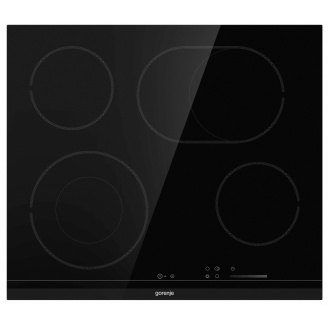 Електрична варильна поверхня Gorenje ECS 643 BCSC (BR6AC-S0) (6424328)