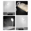 Лампа USB з голосовим керуванням VigohA LED lamp LK-50 White Винница