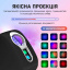 Лазерний нічник-проектор зоряного неба А1 з Bluetooth колонкою та пультом Чорний (A1-LSL15/Black) Весёлое