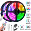 Комплект світлодіодної стрічки OPT-TOP 3528 RGB у силіконі 5 м з пультом (1756374621) Олександрія