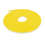 Силіконова стрічка NEON 5 метрів 12V-220V LED 0764 Yellow Гуляйполе