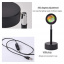 LED лампа для селфі (23см), з ефектом сонця XPRO SUN QS822 (RGB_1741) Киев