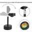 LED лампа для селфі (23см), з ефектом сонця XPRO SUN QS822 (RGB_1741) Киев