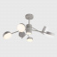 Люстра стельова білий Sunlight N4182/6 Чорноморськ
