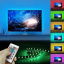 Світлодіодна стрічка OPT-TOP RGB 5050 LED з контролером 2 м (1828722831) Якимівка