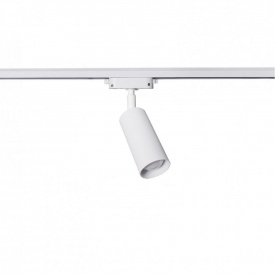 Світильник трековий під лампу Е27 MSK Electric Tube NT 1105-1 WH