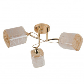 Люстра стельова Sunlight N1481/3