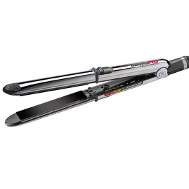 Утюжок выпрямитель для волос Babyliss Pro BAB3100EPE Серебристый