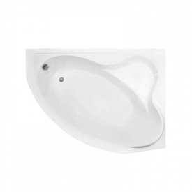 Ванна акрилова Besco Delfina 166х107, права (соло) (#WAD-166-NP)