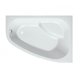Ванна акрилова Kolpa San Chad-D 170x120 з cидінням (539575)