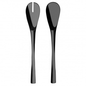 Набор сервировочных приборов Degrenne Paris XY Black 24 см; 30 см Черный 199771