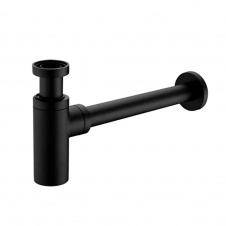 Сифон для умивальника Cielo Sifn black matt