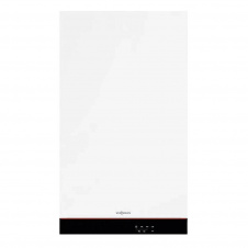 Двоконтурний конденсаційний котел Viessmann Vitodens 050-W BOKA 19 кВт + термостат Vicare