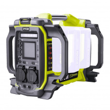 Інвертор напруги акумуляторний Ryobi RY36BI1800A-0, 36В MAX POWER, 1800Вт, без АКБ