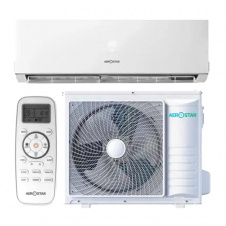 Кондиціонер спліт-система Aerostar DJ AER-18A-R32-IU/AER-18A-R32-OU Wi-Fi