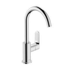 Змішувач для раковини Hansgrohe Rebris S 210 з донним клапаном (72536000) Новомосковск