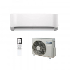 Кондиціонер спліт-система Hitachi AirHome 600 RAK-VJ25PHAE/RAC-VJ25PHAE Wi-Fi Сарни