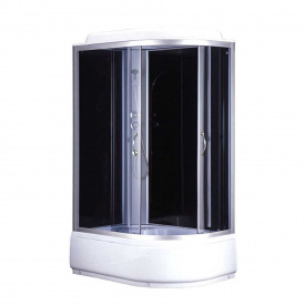 Душовий бокс Bravo Obra H120BL 215х80х120 см