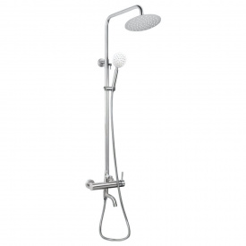 Душова система Lidz Aria 1031 нікель