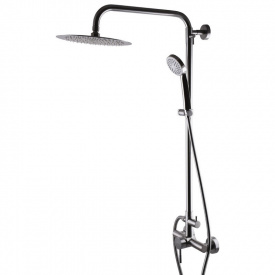 Душова система Globus Lux Alpen SBT1-SH-05 сталь