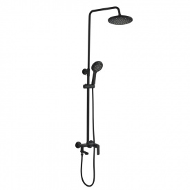 Душова система Globus Lux GLA-0002N-10-BB чорний