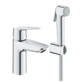 Набір для гігієнічного душу зі змішувачем Grohe QuickFix Start S-Size (23123003)