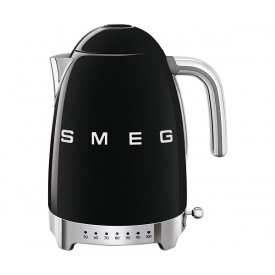 Электрочайник SMEG KLF04BLEU 1,7 л Черный