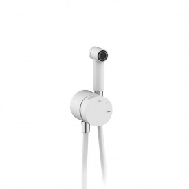 Гігієнічний душ GRB Intimixer Incool White, білий, зовнішня частина, білий (90107001)