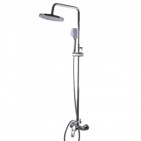 Душова система Globus Lux Koln GLK-0005 хром