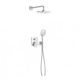 Душова система Tres Canigo хром (21728004)