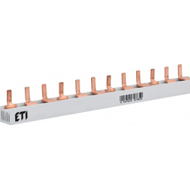 Штырьковая шина питания ETI 002921112 IZS 16/3F/12 3р 0.21m