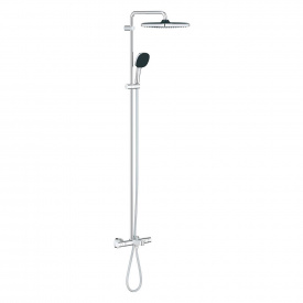 Душова система термостатична Grohe QuickFix Vitalio Comfort System 250 (26984001)