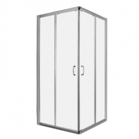 Душова кабіна Radaway Premium Plus D, 800x1200x1900 хром/прозорий (30435-01-01N)