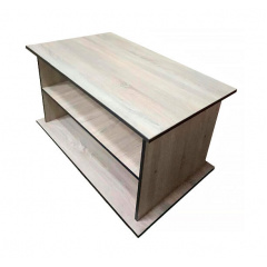 Тумба під телевізор Апарт NEW МАКСІ МЕБЛІ (900) Дуб сонома/Венге темний (10960) Куйбышево