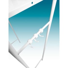 Полиця для підлоги унітазом OPT-TOP WM-64 (1756374599) Луцьк