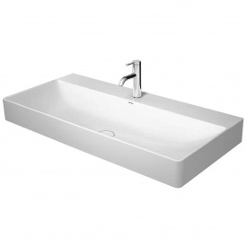Раковина підвісна Duravit DuraSquare 1000x470 білий