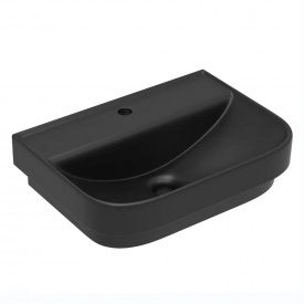 Раковина підвісна Volle Solo 540x395 чорний
