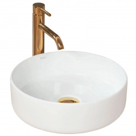 Раковина накладна Rea Sami білий