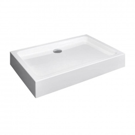 Піддон під душову кабіну Radaway Laros D Compact 1000x800x170, білий (SLD81017-01)