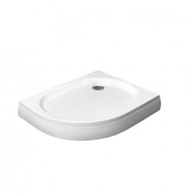 Душовий піддон Radaway Patmos E 1200Rx900x160 правий, білий