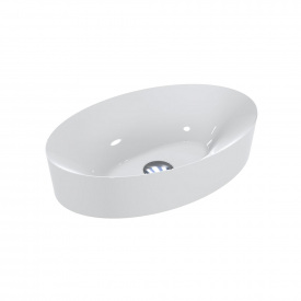 Умивальник Miraggio Eva 500С, білий